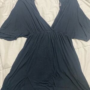 VENUS Deep Blue Women's Blouse